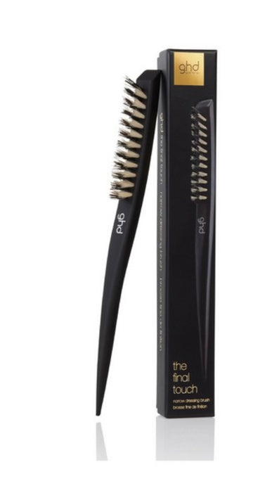 ghd The Final Touch Narrow Dressing Brush